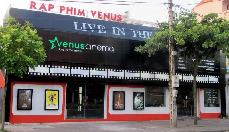 Top 3 rạp chiếu phim đáng trải nghiệm tại Hải Dương