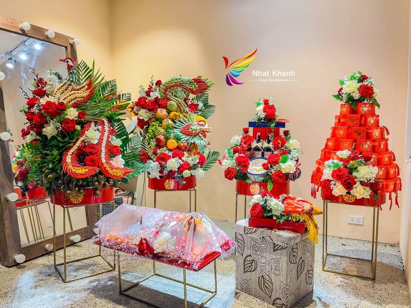 Danh sách 8 dịch vụ cưới hỏi trọn gói uy tín nhất tại thành phố Vinh, Nghệ An