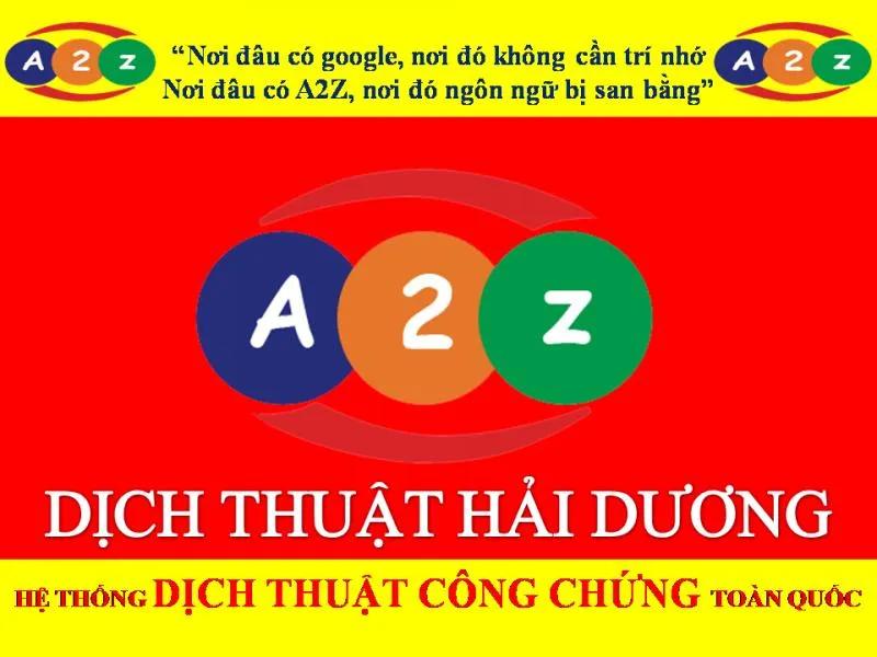 Top 3 Dịch vụ dịch thuật uy tín nhất tại tỉnh Bắc Giang