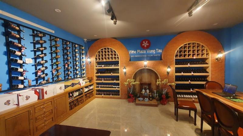 Top 7 Cửa hàng rượu vang chất lượng nhất tại Vũng Tàu