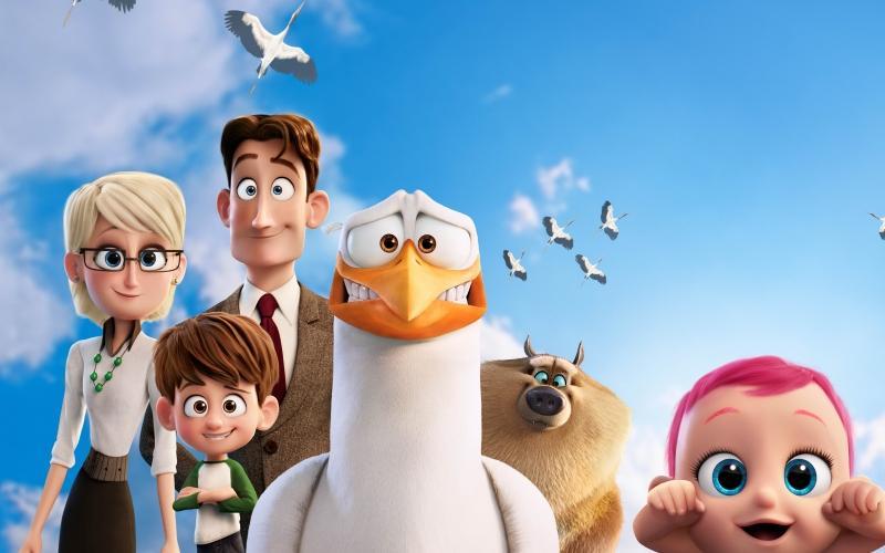 Top 11 bộ phim hoạt hình về động vật được yêu thích và thành công vang dội trên toàn thế giới