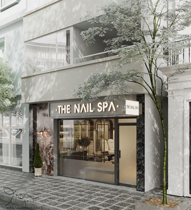 Top 7 dịch vụ setup tiệm nail chuyên nghiệp hàng đầu hiện nay