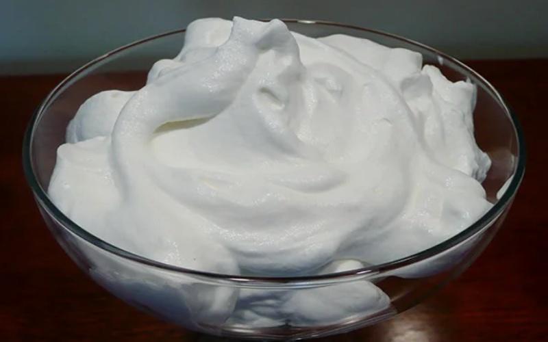 Cách để đánh bông whipping cream hoàn hảo