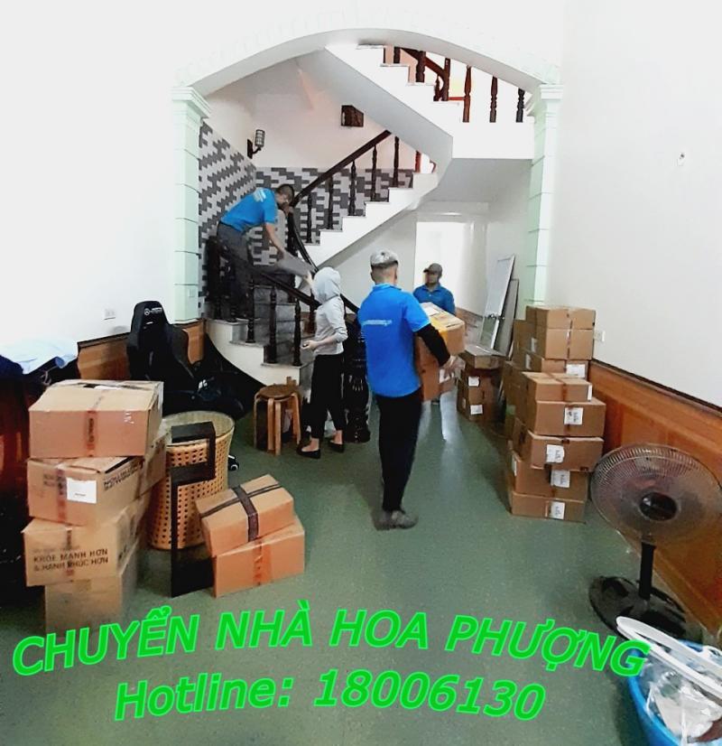 Top 11 dịch vụ chuyển nhà trọn gói uy tín nhất tại Hải Phòng