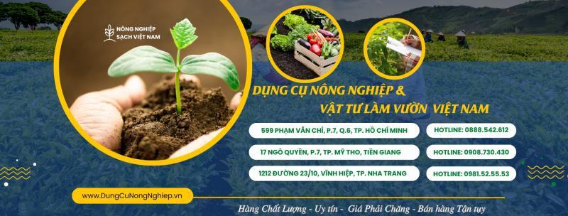 8 Địa chỉ bán hạt giống hoa uy tín tại TPHCM