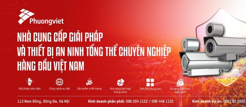 Top 6 công ty cung cấp dịch vụ camera an ninh uy tín tại Việt Nam
