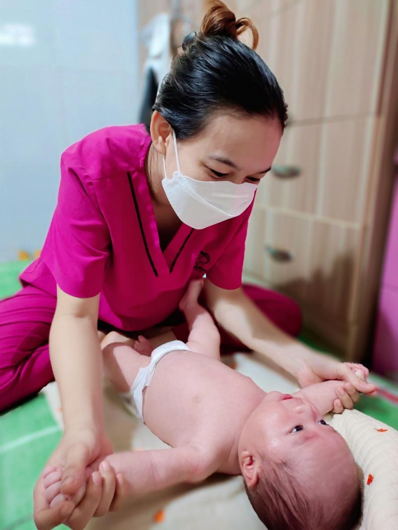 Top 3 dịch vụ chăm sóc mẹ và bé sau sinh chất lượng nhất tại Ninh Thuận