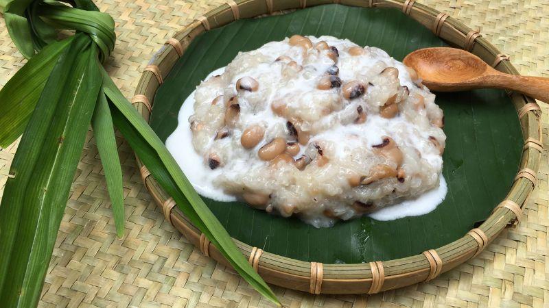 Hướng dẫn nấu chè đậu trắng nhanh chóng với nồi cơm điện