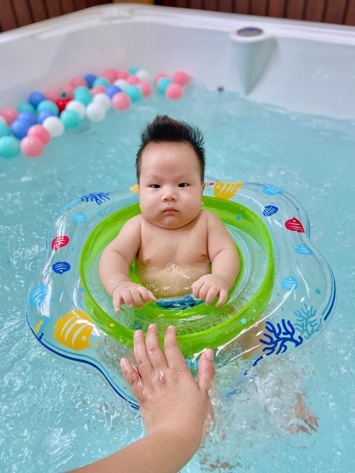 Top 5 dịch vụ thủy liệu nổi cho bé tại Cần Thơ