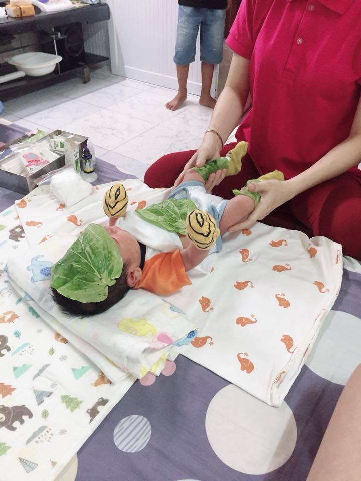 Top 6 Dịch vụ tắm bé tại nhà uy tín nhất TP. HCM