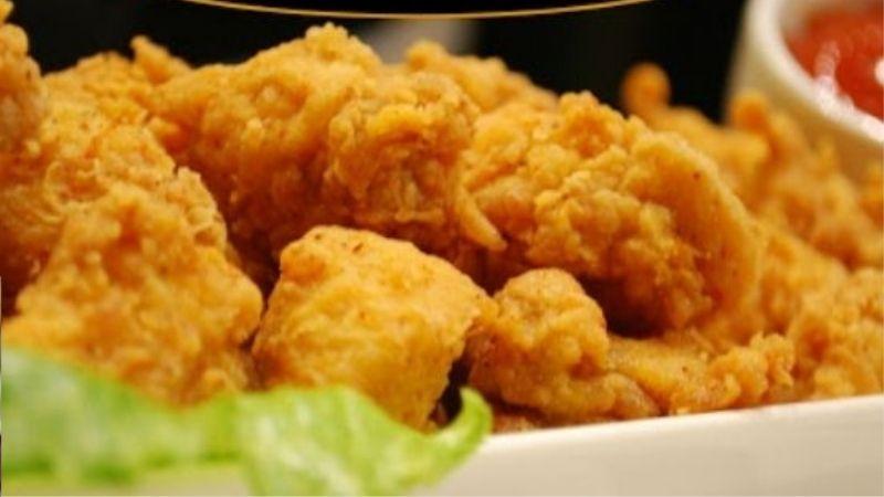 Khám phá 8 công thức gà rán giòn tan, hương vị thơm ngon vượt trội, sẽ khiến bạn trở thành chuyên gia làm gà rán ngay tại nhà.
