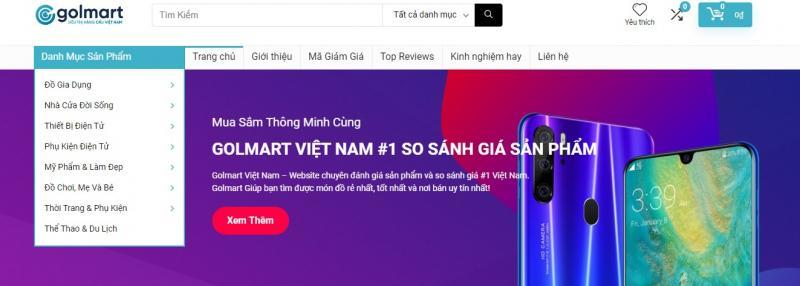 Top 5 trang web so sánh giá uy tín và chính xác nhất tại Việt Nam