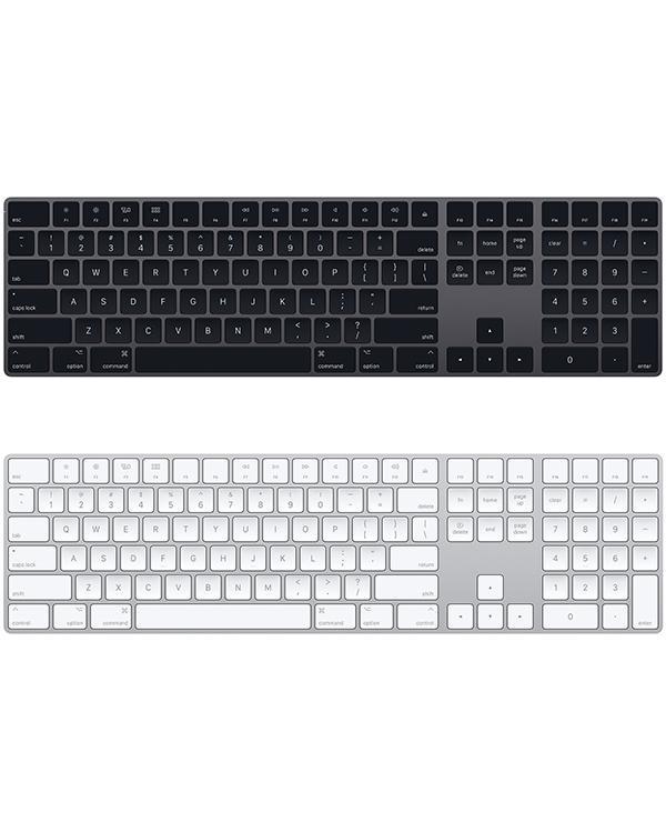 Top 5 mẫu bàn phím cơ tuyệt vời dành cho MacBook