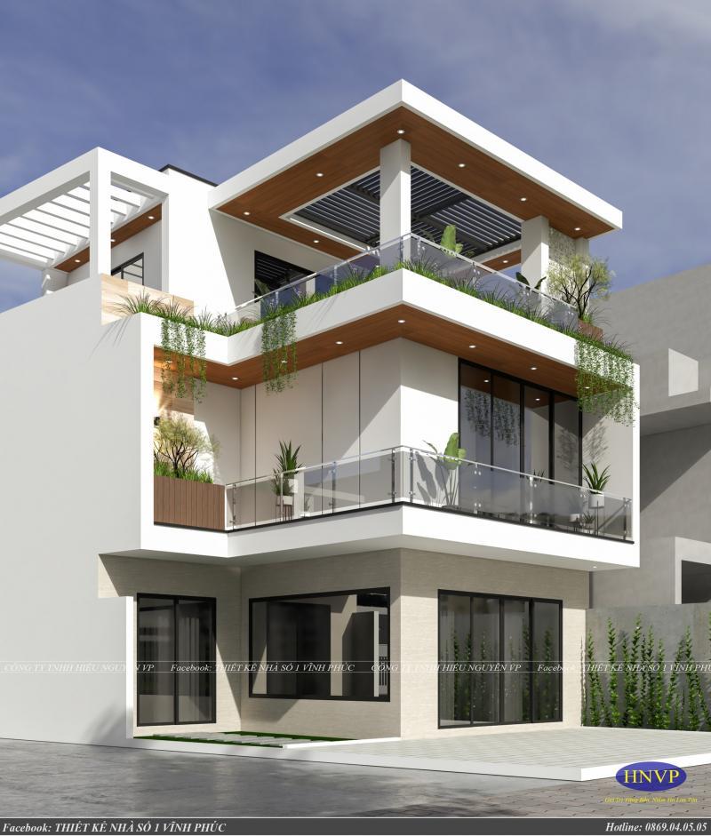 Top 5 dịch vụ xây nhà trọn gói uy tín tại tỉnh Vĩnh Phúc