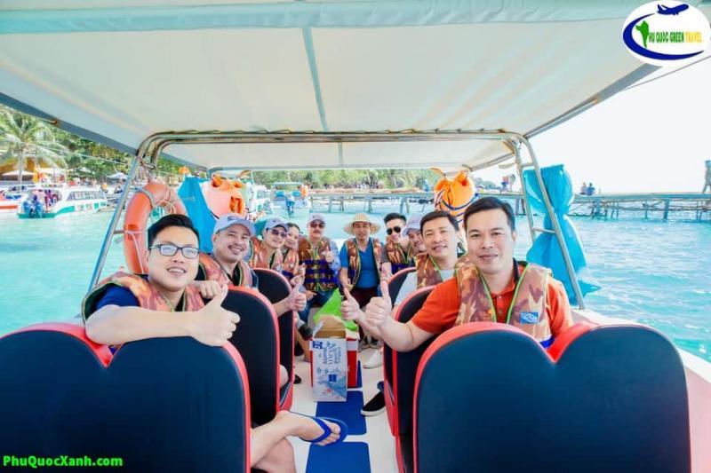 Top 5 dịch vụ cho thuê cano uy tín tại Phú Quốc, Kiên Giang