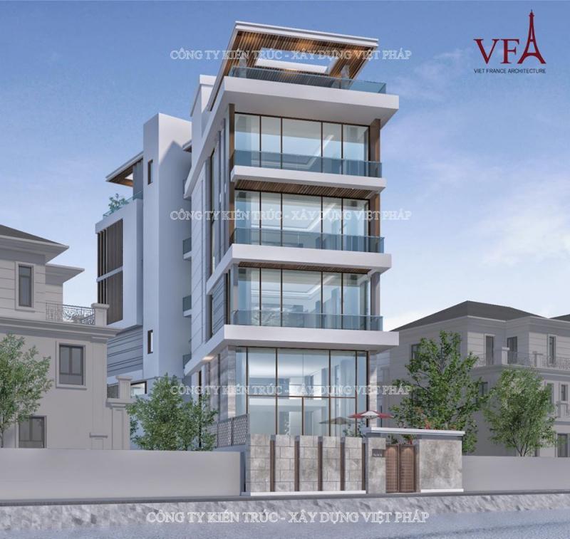 Top 3 Dịch vụ thiết kế nhà và biệt thự đẹp, uy tín nhất tại quận Hoàn Kiếm, Hà Nội