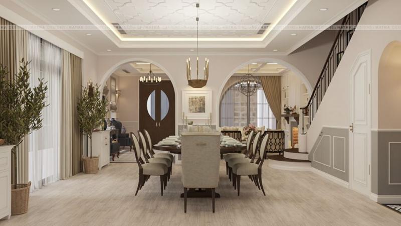 Top 8 dịch vụ thiết kế nội thất uy tín nhất tại quận Hoàn Kiếm, Hà Nội