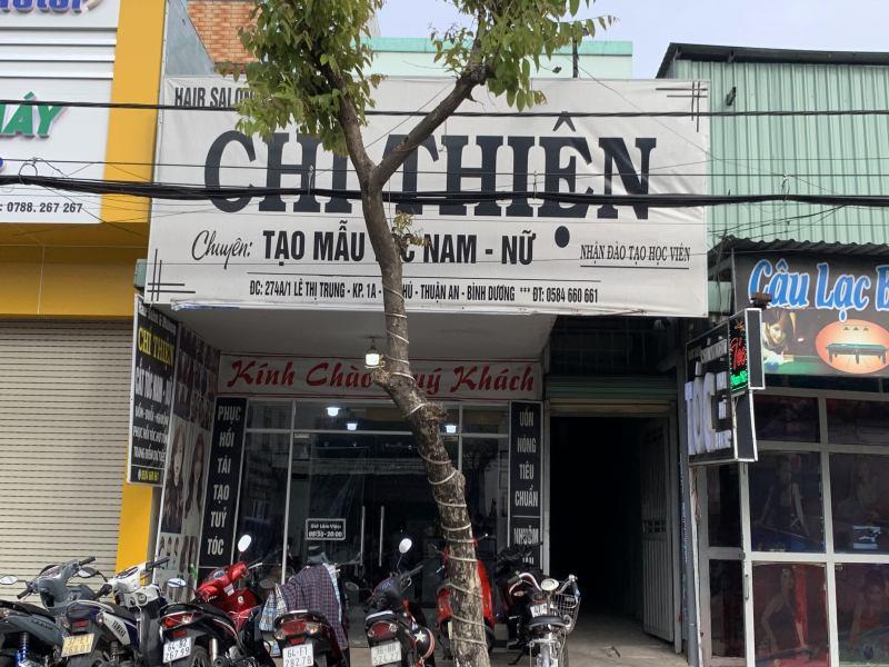 Top 5 Salon Làm Tóc Chất Lượng và Đẹp Nhất tại Thuận An, Bình Dương
