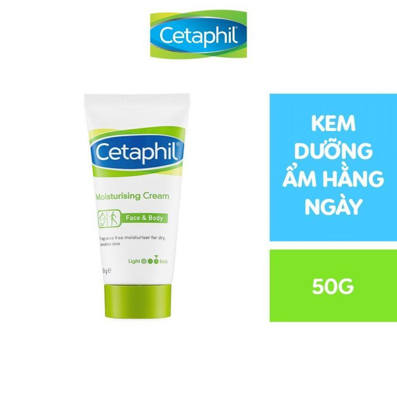 Top 6 sản phẩm chăm sóc da, làm đẹp xuất sắc của thương hiệu Cetaphil