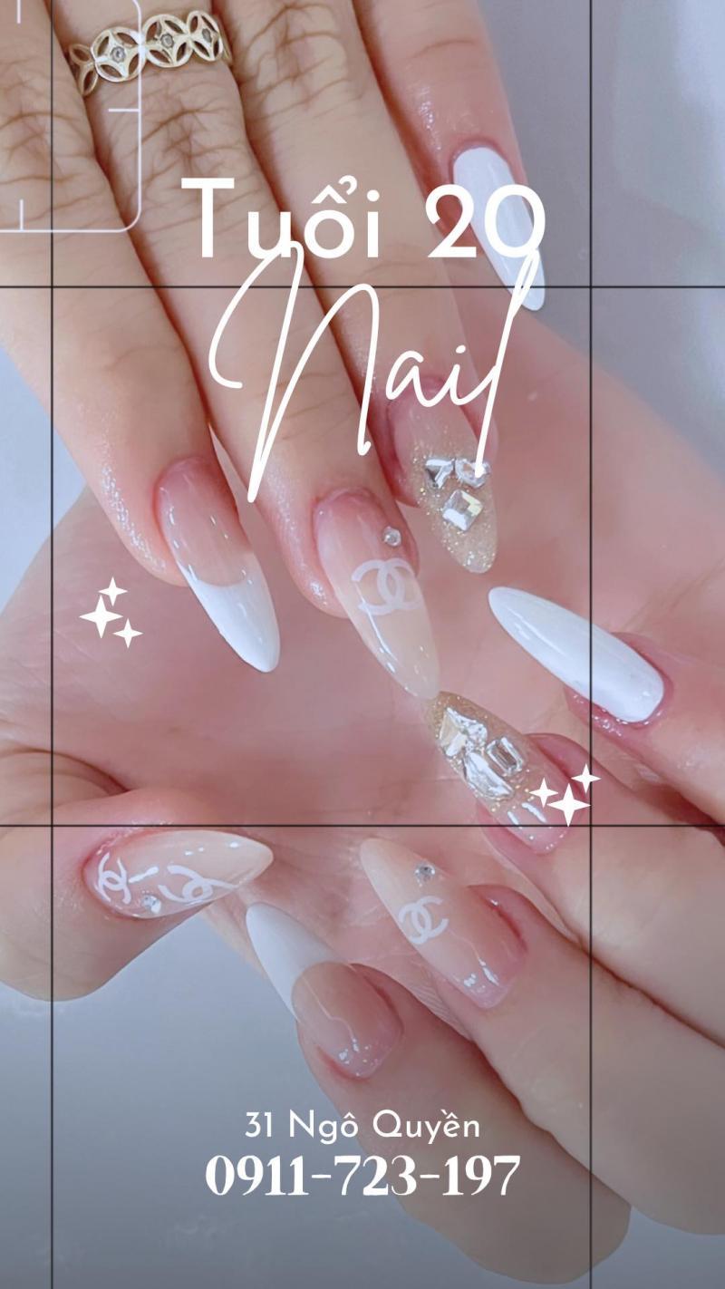 Top 5 Tiệm Nail Đẹp và Chất Lượng Nhất tại Tuy Hòa, Phú Yên