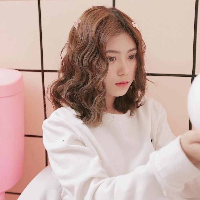 9 kiểu tóc xoăn thời thượng nhất cho các nàng trong mùa đông năm nay