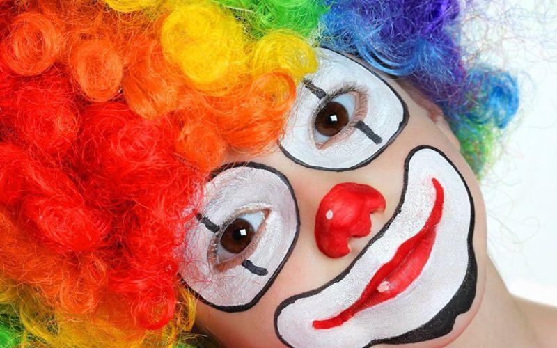 13 kiểu trang điểm Halloween vừa đơn giản vừa rùng rợn nhất