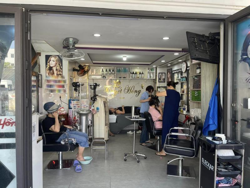 Danh sách 6 Salon làm tóc uy tín và chất lượng nhất tại quận Ngũ Hành Sơn, Đà Nẵng