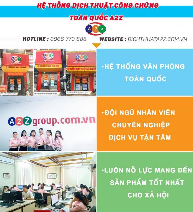 Top 3 Dịch vụ dịch thuật uy tín tại Nam Định