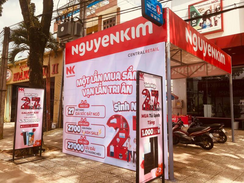 5 Địa chỉ uy tín và giá tốt để làm biển quảng cáo tại Gia Lai