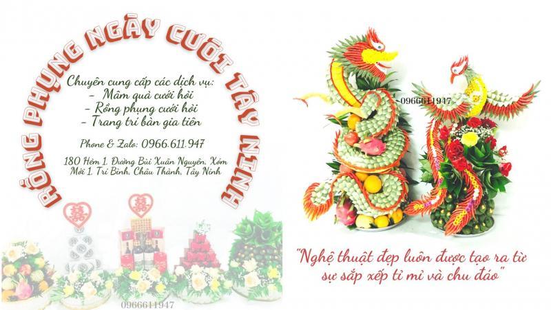 Top 6 Địa Chỉ Làm Tráp Cưới Đẹp Nhất Tại Tây Ninh