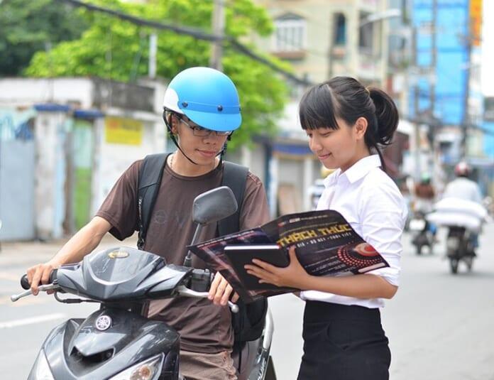 Top 6 dịch vụ phát tờ rơi quảng cáo chất lượng và giá cả hợp lý tại Hà Nội