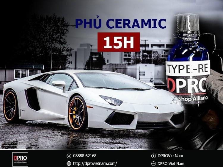 Top 7 Dịch vụ phủ ceramic ô tô hàng đầu tại Hà Nội