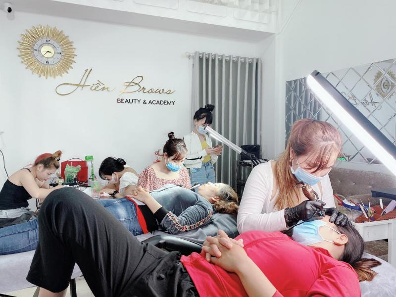 Top 8 địa chỉ phun môi đẹp và uy tín hàng đầu tại TP. Buôn Ma Thuột, Đắk Lắk