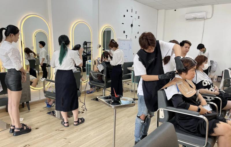 Khám phá 6 salon làm tóc uy tín và chất lượng tại huyện Bình Chánh, TP. HCM