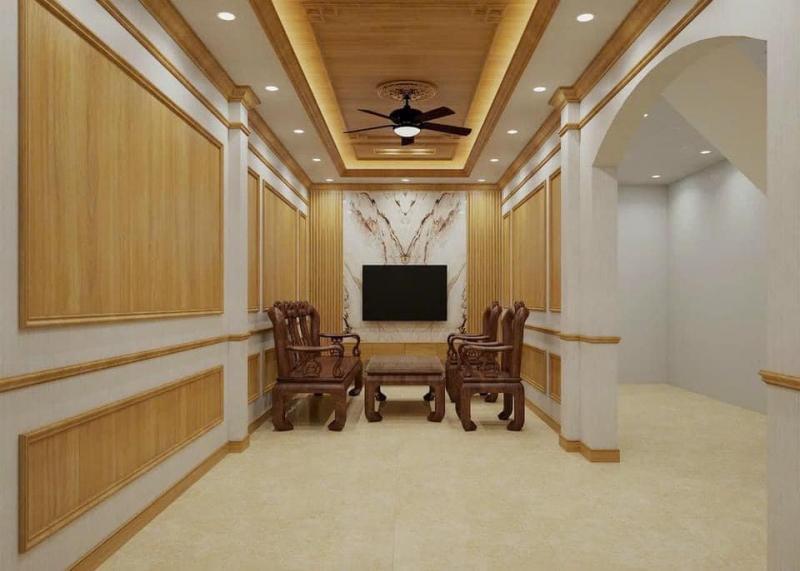 Top 4 Dịch vụ thi công nhựa ốp tường, tấm PVC vân đá chất lượng và uy tín tại Thừa Thiên Huế