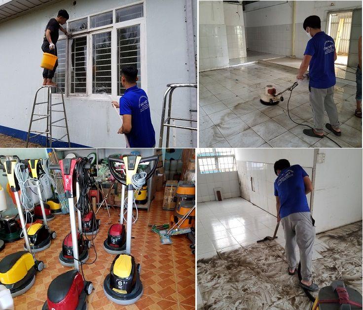 Top 9 dịch vụ vệ sinh nhà cửa uy tín tại Hà Nội