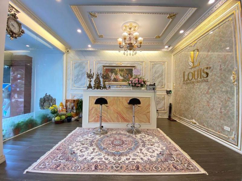 Top 6 Nha khoa bọc răng sứ thẩm mỹ uy tín tại quận Ba Đình, Hà Nội