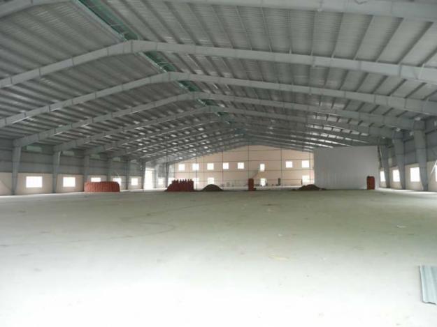 Top 6 dịch vụ thi công nhà xưởng đáng tin cậy nhất tại TPHCM