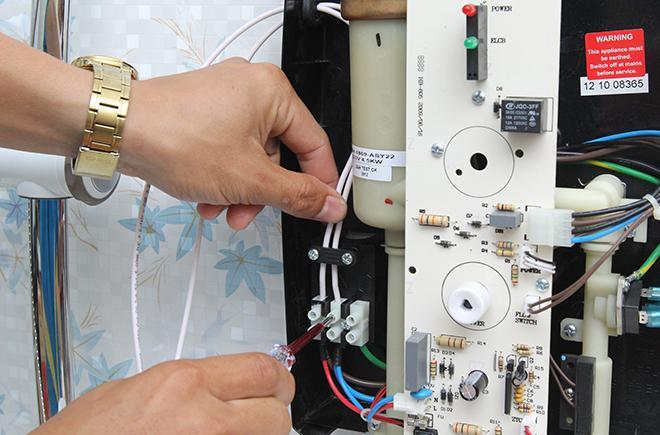 Top 3 dịch vụ sửa chữa bình nước nóng chất lượng nhất tại Hà Tĩnh