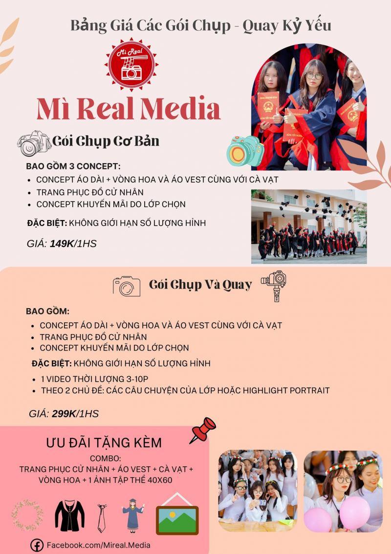 Top 3 dịch vụ chụp ảnh kỷ yếu ấn tượng nhất tại Bạc Liêu