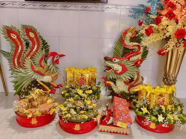 Top 5 địa chỉ làm tráp cưới đẹp, chất lượng tại Trà Vinh bạn nên biết