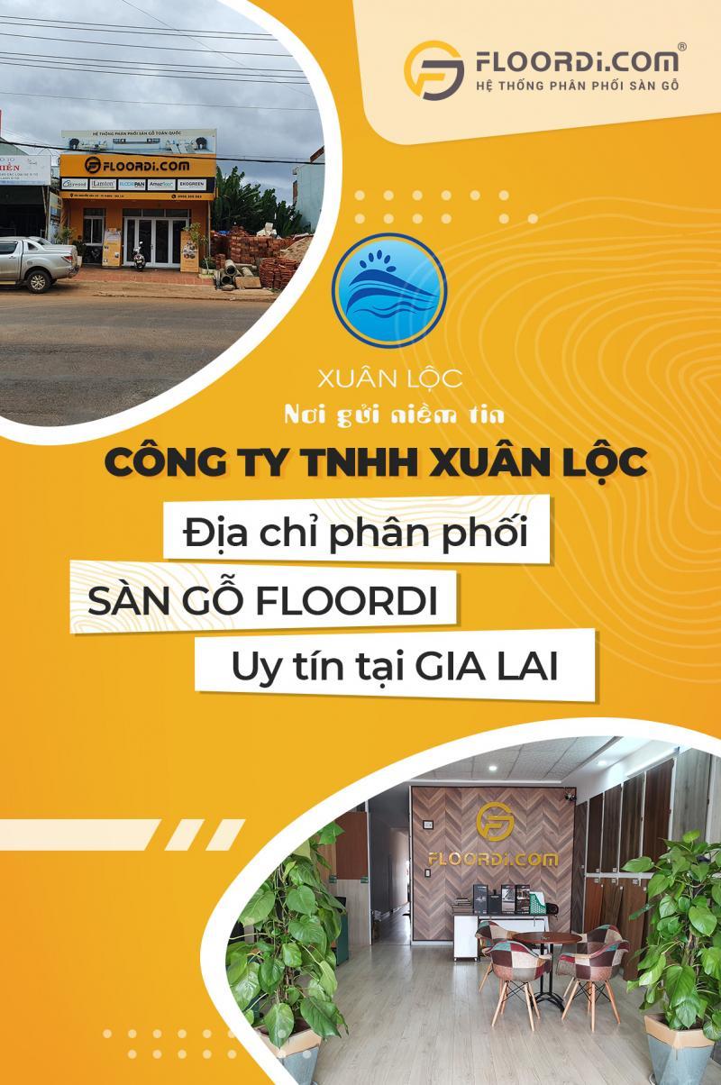 Top 3 dịch vụ thi công sàn gỗ chất lượng và uy tín tại Gia Lai