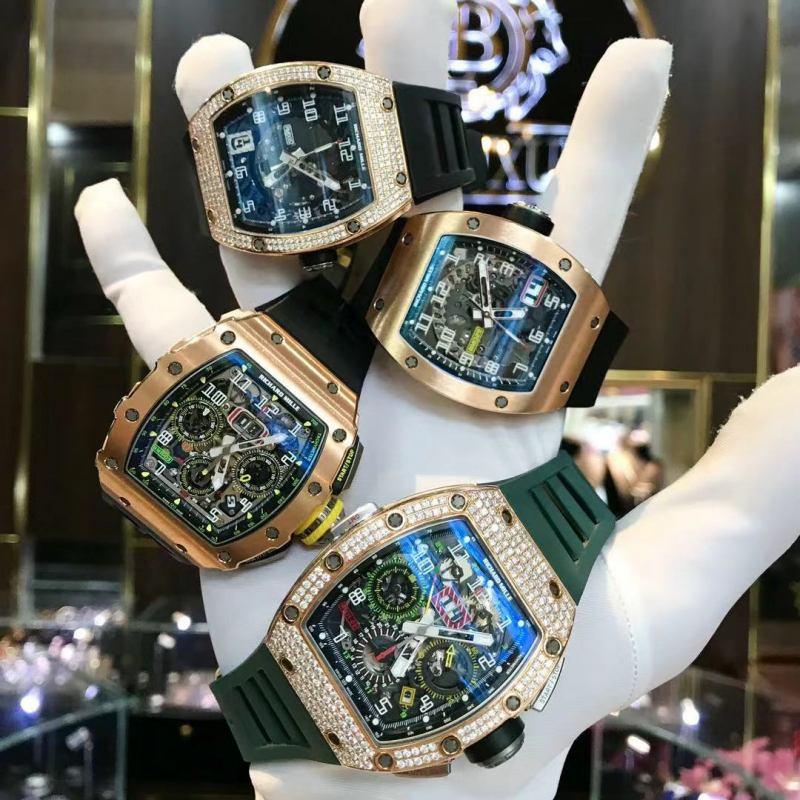 5 Thương hiệu đồng hồ cao cấp hàng đầu thế giới có mặt tại Boss Luxury TPHCM