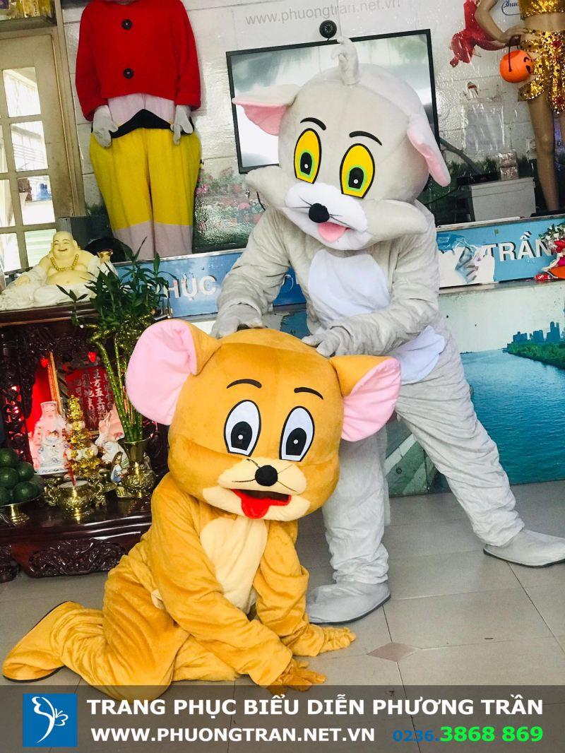 Top 6 dịch vụ cho thuê trang phục Mascot chất lượng nhất tại Đà Nẵng