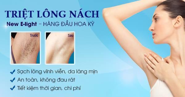 6 Spa Triệt Lông Uy Tín Nhất Tại Nha Trang