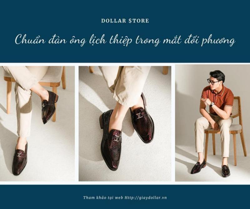 Khám phá 8 shop giày nam đẹp, chất lượng và giá tốt tại Đà Nẵng