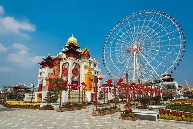 Top 10 địa điểm sống ảo cực chất tại Đà Nẵng khiến giới trẻ phát cuồng