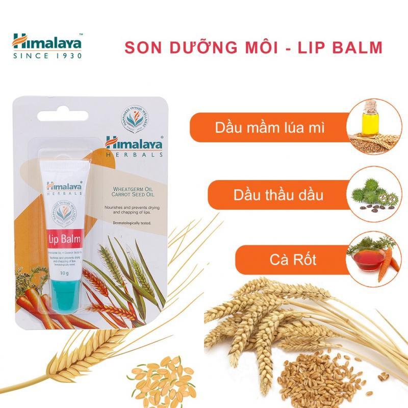 7 loại kem trị thâm môi hàng đầu hiện nay