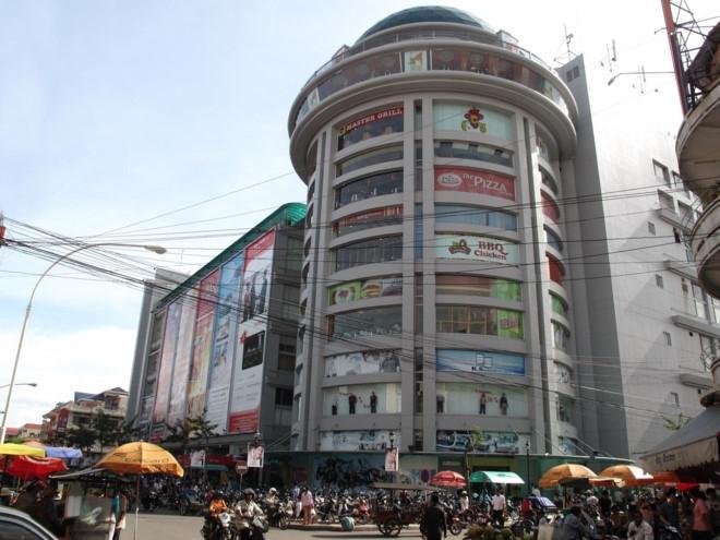 Top 10 địa chỉ mua sắm và chợ nổi tiếng nhất tại Phnom Penh - Campuchia