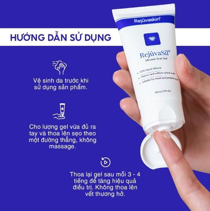 Top 12 kem trị sẹo bỏng hiệu quả nhất hiện nay